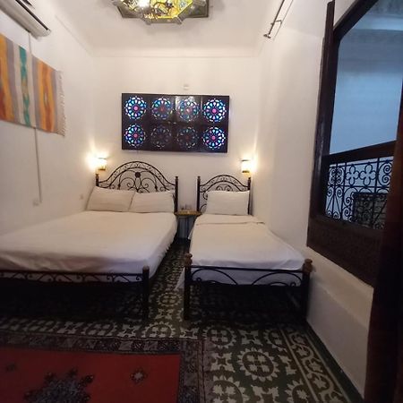 Dar Lalla Wafae Фес Екстериор снимка