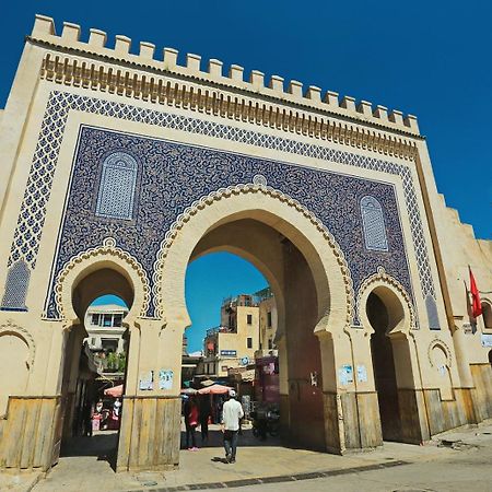 Dar Lalla Wafae Фес Екстериор снимка