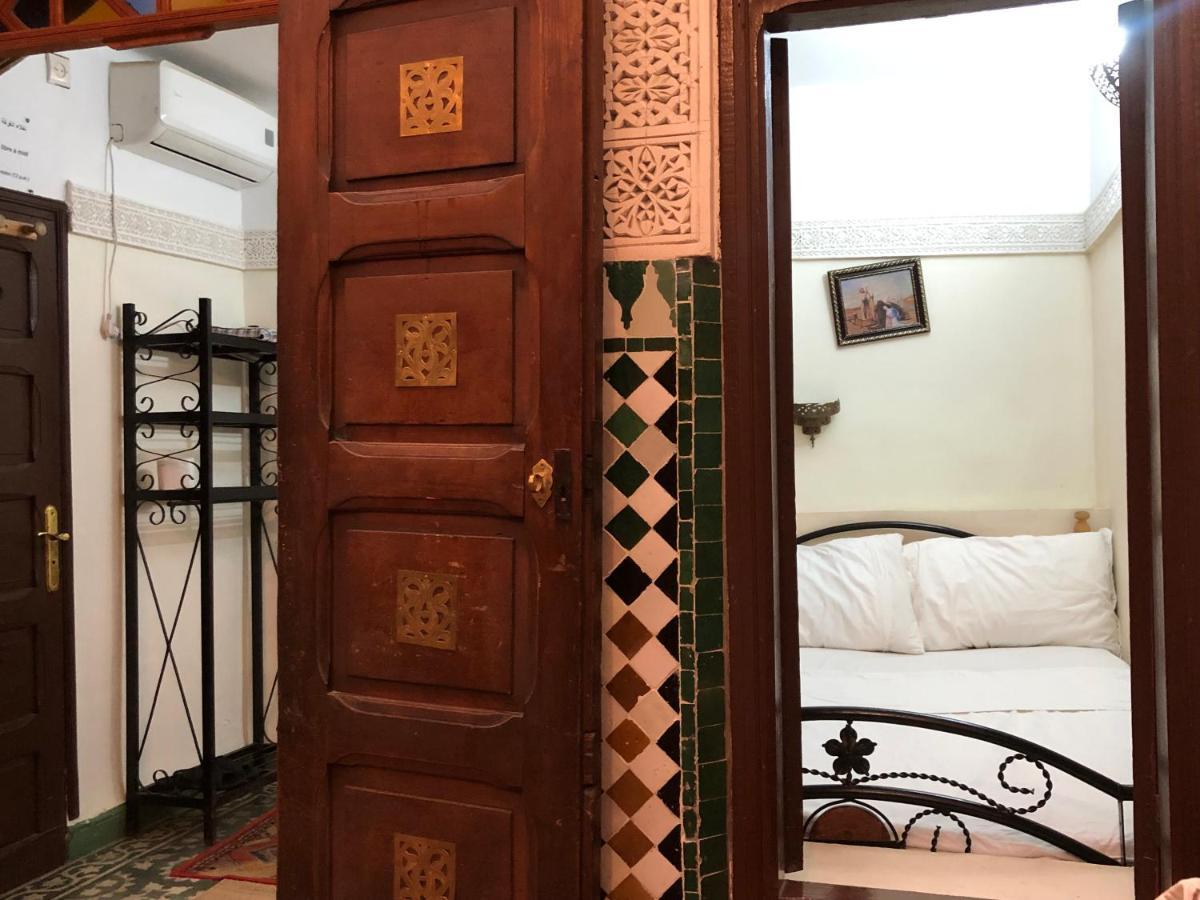 Dar Lalla Wafae Фес Екстериор снимка