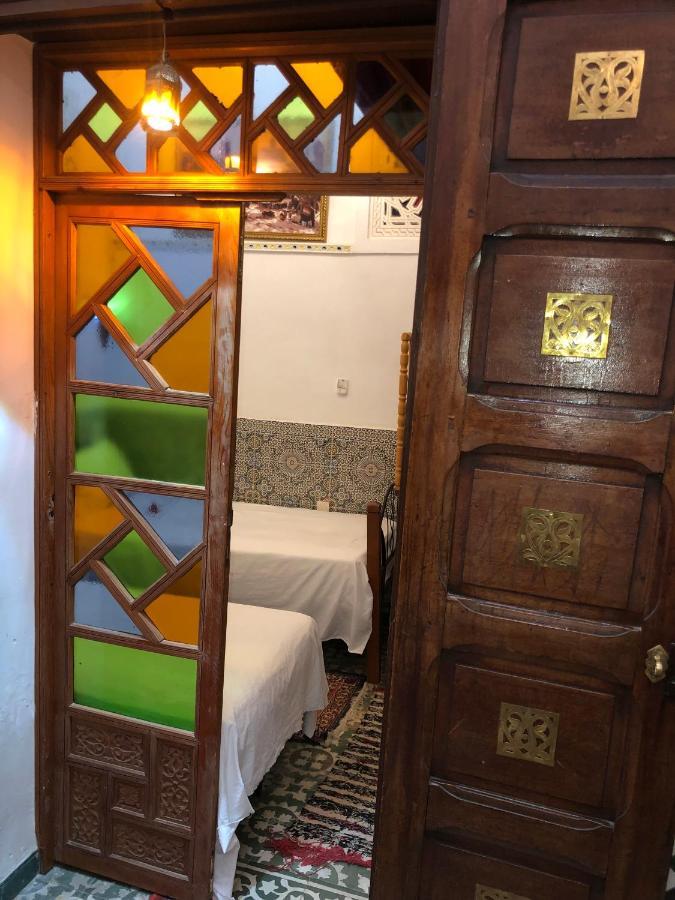 Dar Lalla Wafae Фес Екстериор снимка