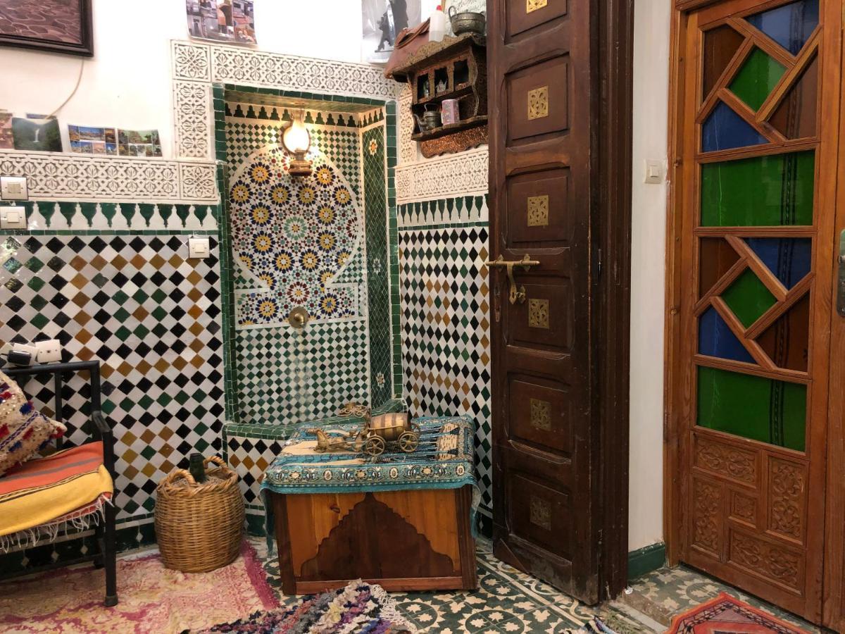 Dar Lalla Wafae Фес Екстериор снимка