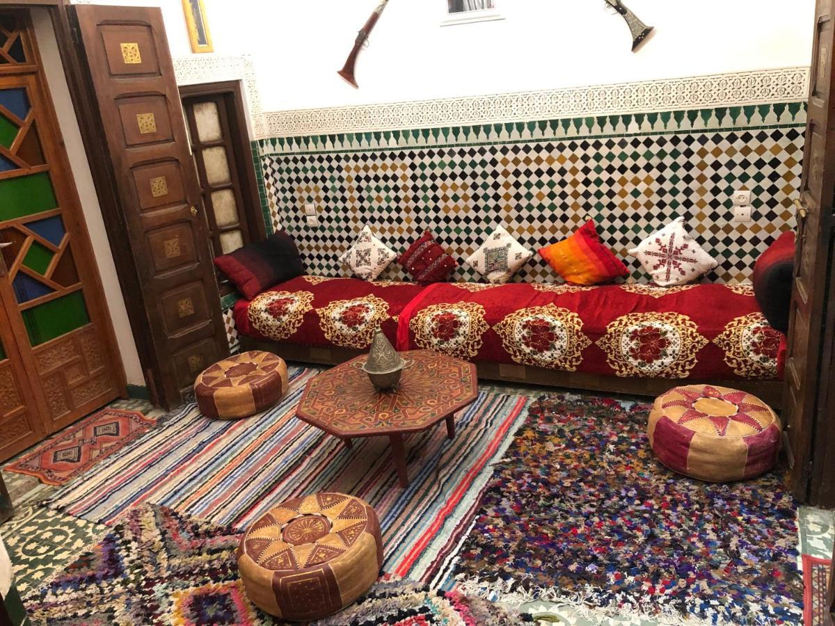 Dar Lalla Wafae Фес Екстериор снимка