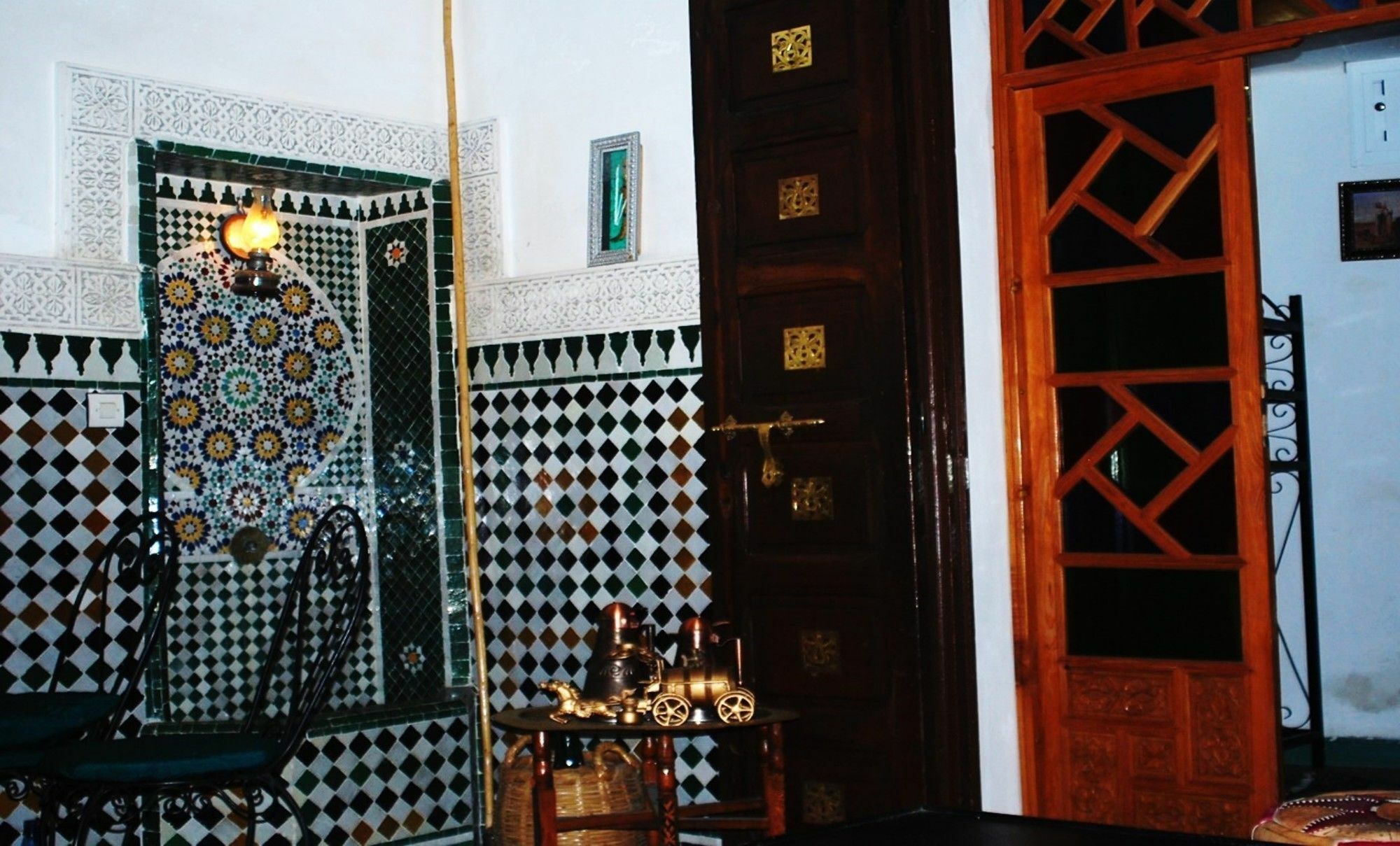 Dar Lalla Wafae Фес Екстериор снимка